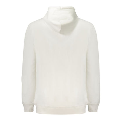 Tommy Hilfiger White Cotton Sweater