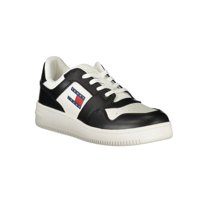 Tommy Hilfiger White Polyethylene Women Sneakers