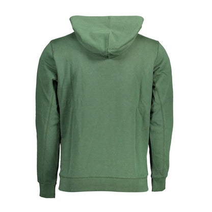 U.S. POLO ASSN. Green Cotton Sweater