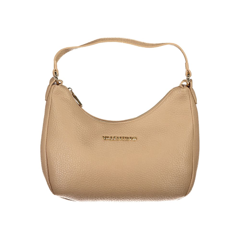 Valentino Bags Beige Polyethylene Handbag