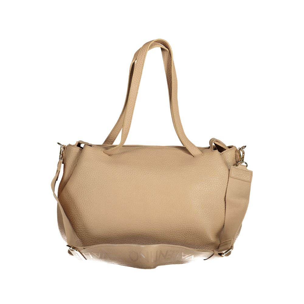 Valentino Bags Beige Polyethylene Women Handbag