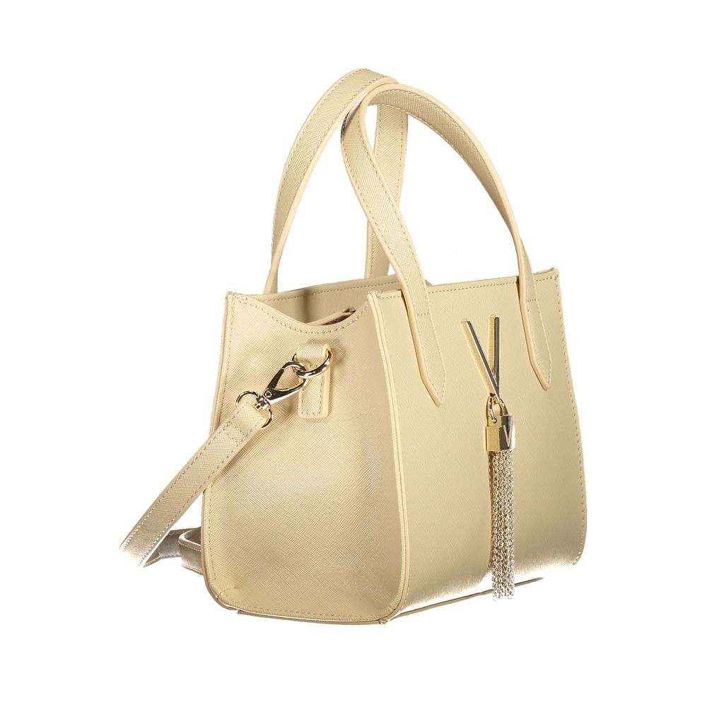 Valentino Bags Beige Polyethylene Women Handbag