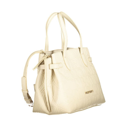 Valentino Bags Beige Polyethylene Women Handbag