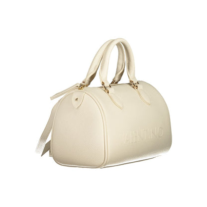 Valentino Bags Beige Polyethylene Women Handbag