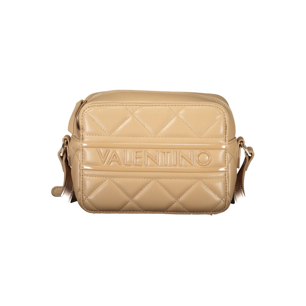 Valentino Bags Beige Polyethylene Women Handbag
