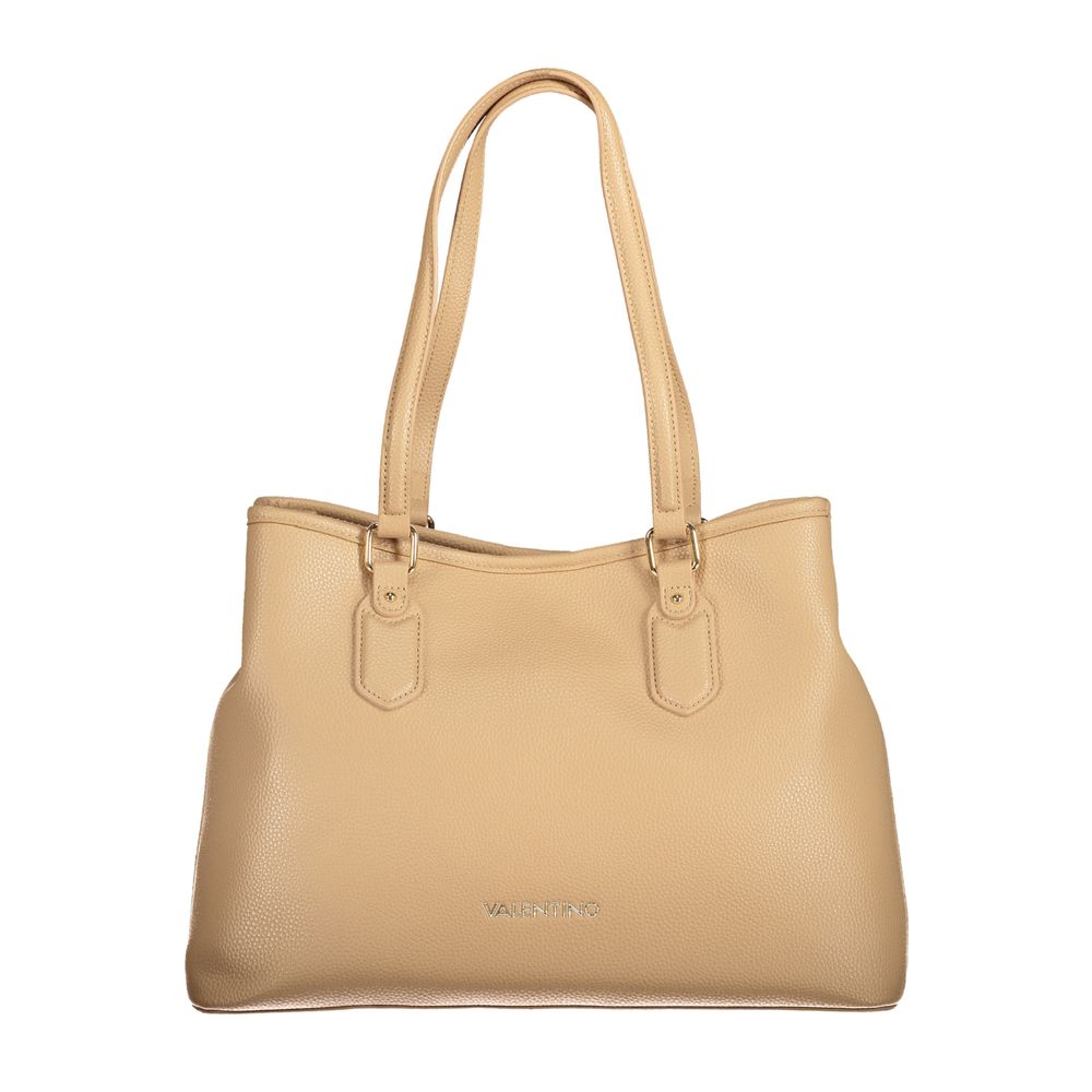 Valentino Bags Beige Polyethylene Women Handbag