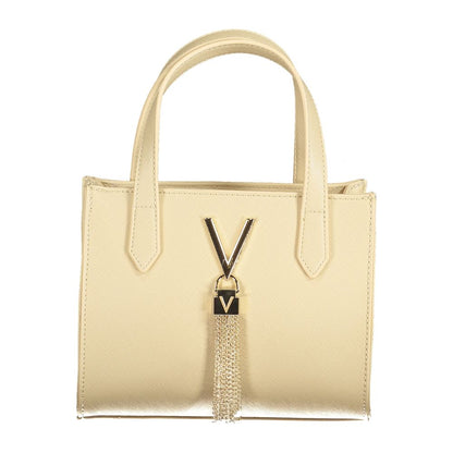 Valentino Bags Beige Polyethylene Women Handbag