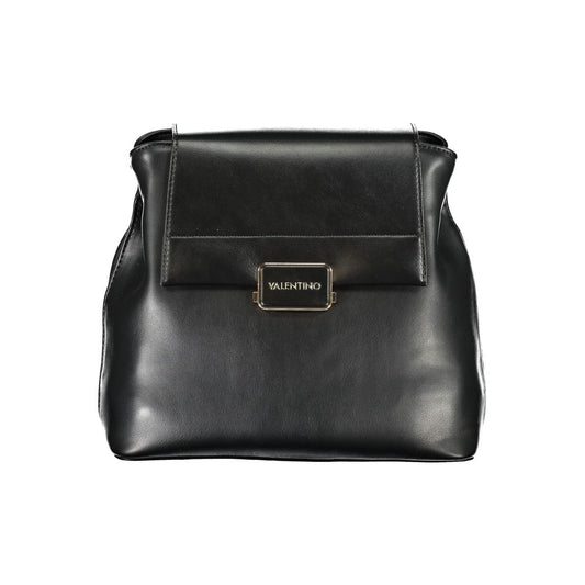 Valentino Bags Black Polyethylene Backpack