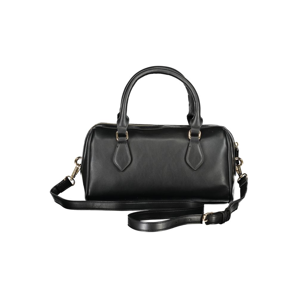 Valentino Bags Black Polyethylene Handbag