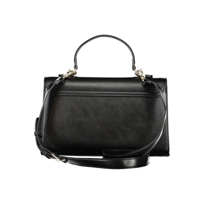 Valentino Bags Black Polyethylene Handbag