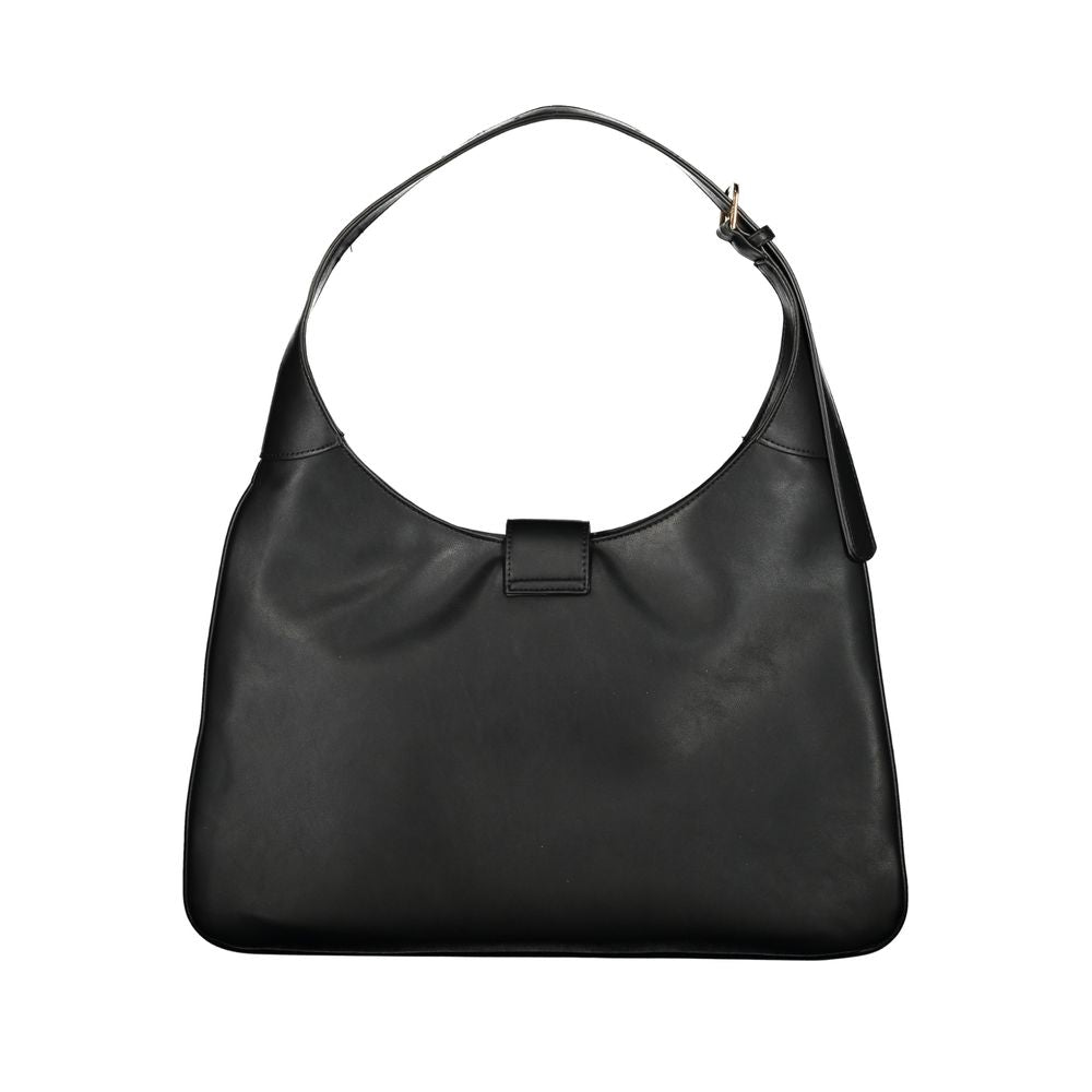 Valentino Bags Black Polyethylene Handbag