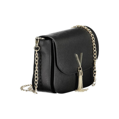 Valentino Bags Black Polyethylene Handbag