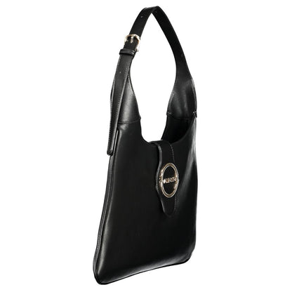 Valentino Bags Black Polyethylene Handbag