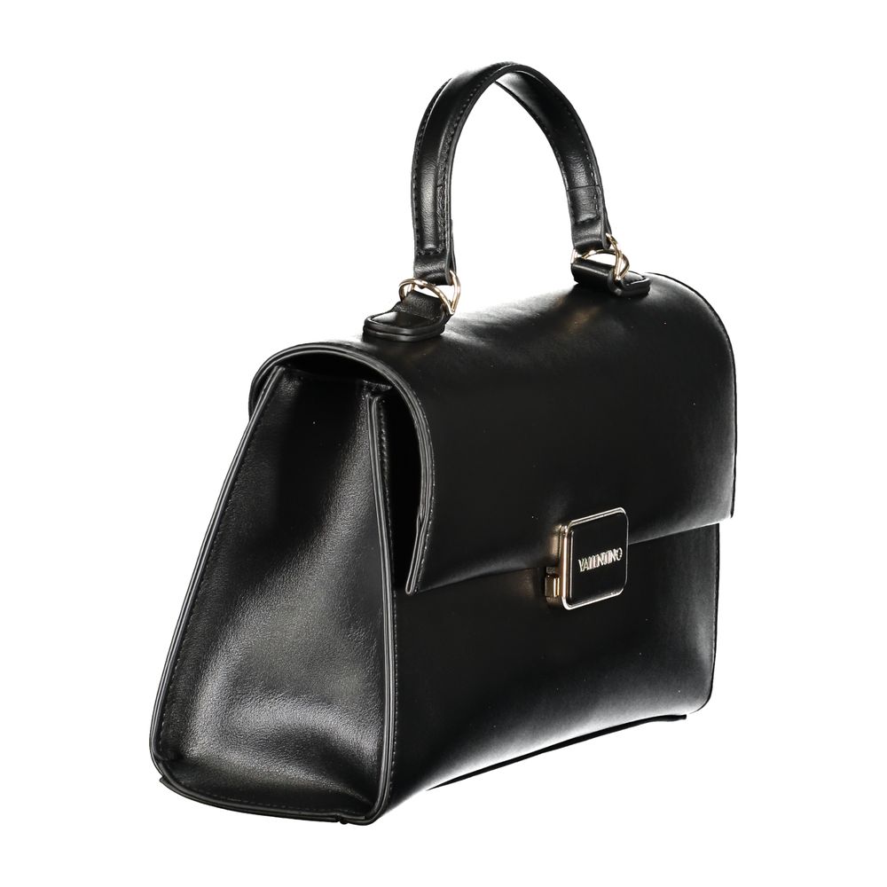 Valentino Bags Black Polyethylene Handbag