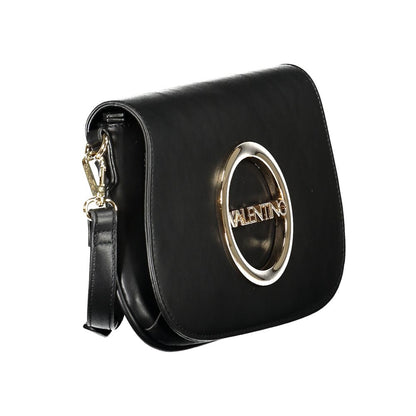 Valentino Bags Black Polyethylene Handbag