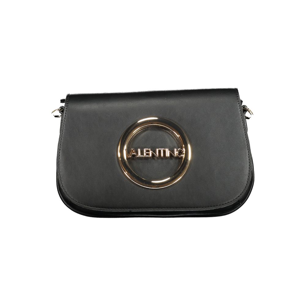 Valentino Bags Black Polyethylene Handbag