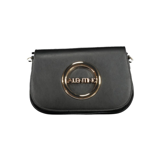 Valentino Bags Black Polyethylene Handbag