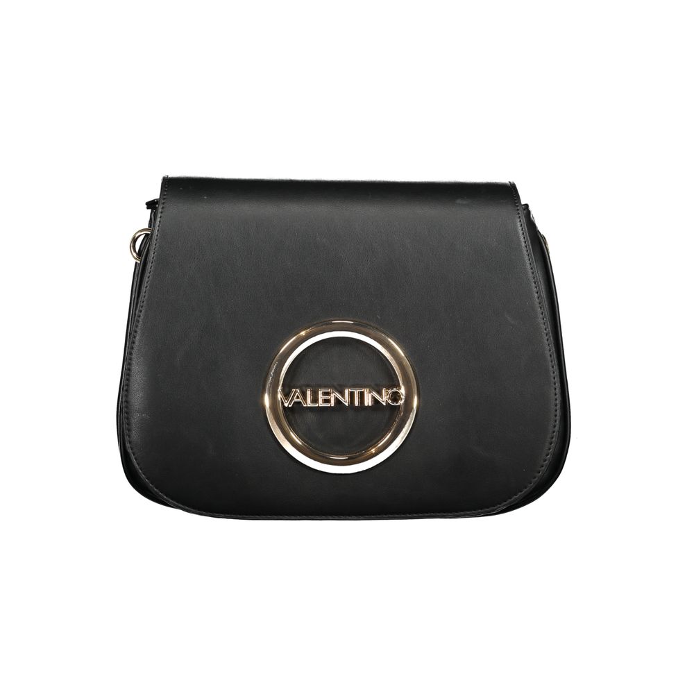 Valentino Bags Black Polyethylene Handbag