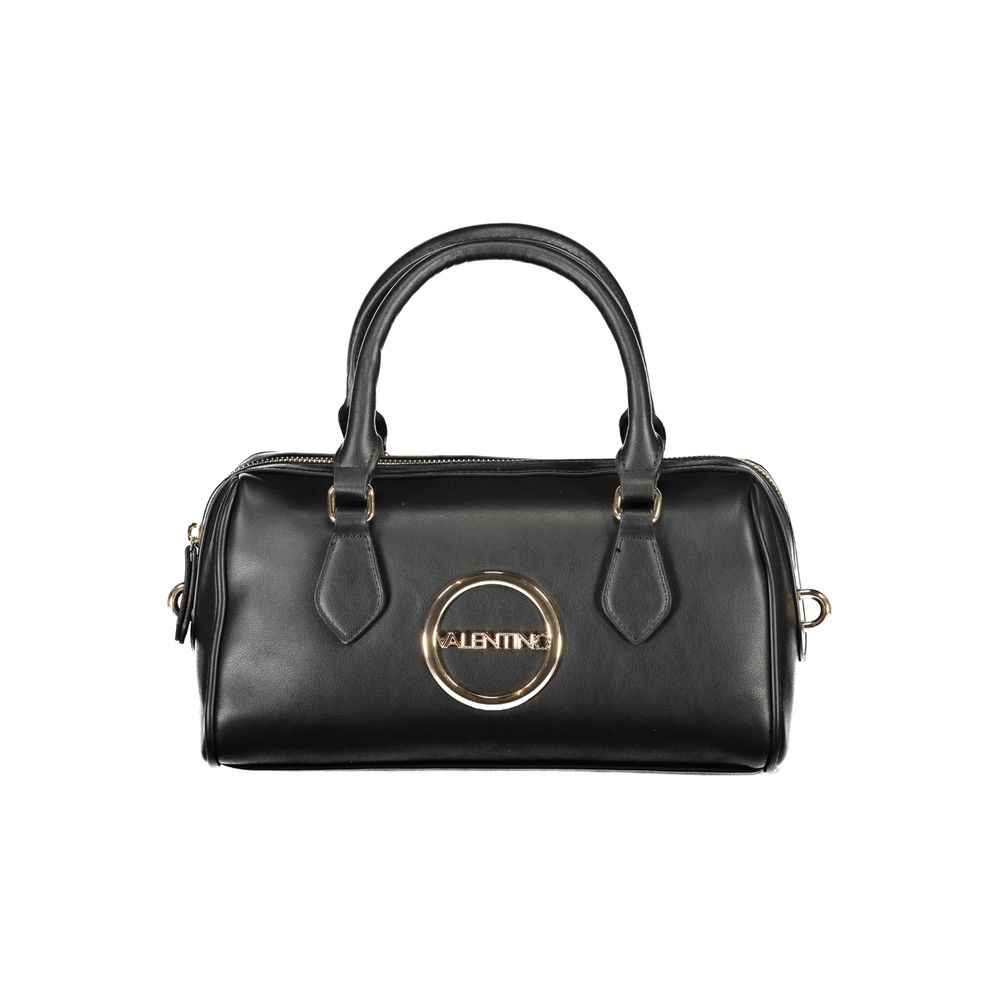 Valentino Bags Black Polyethylene Handbag