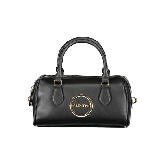 Valentino Bags Black Polyethylene Handbag