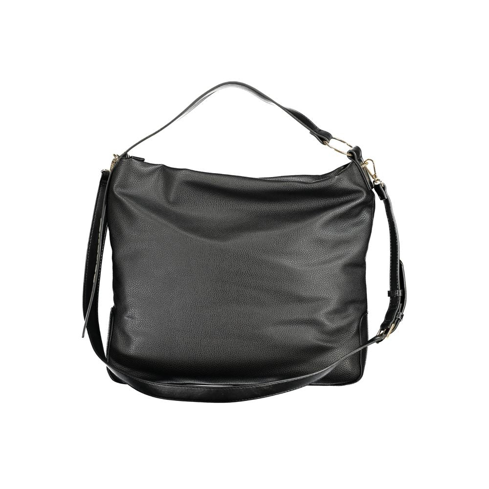 Valentino Bags Black Polyethylene Women Handbag