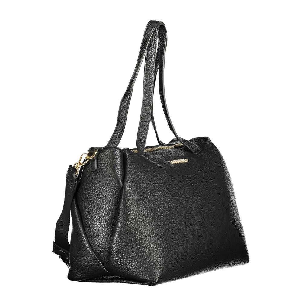 Valentino Bags Black Polyethylene Women Handbag