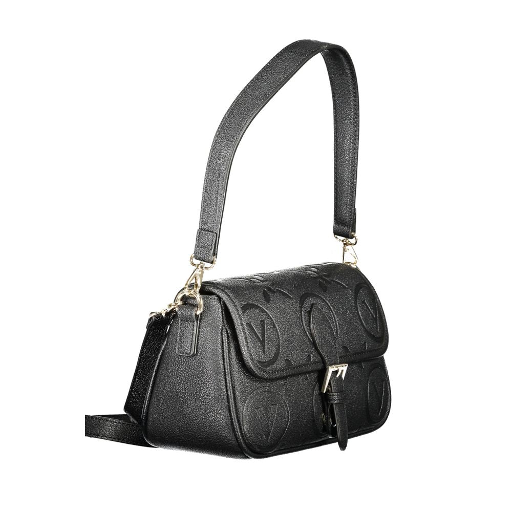 Valentino Bags Black Polyethylene Women Handbag