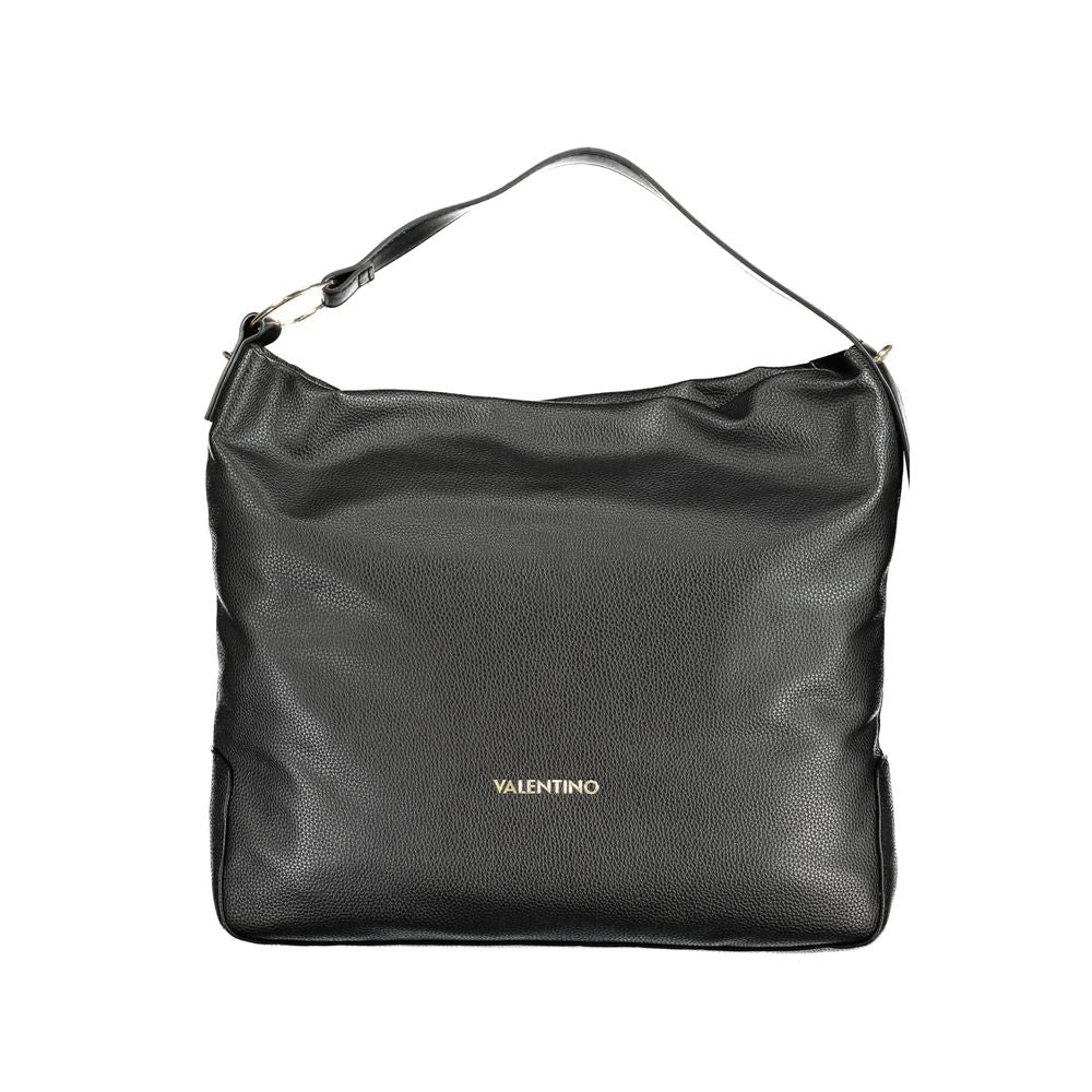 Valentino Bags Black Polyethylene Women Handbag