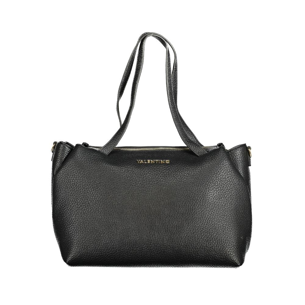 Valentino Bags Black Polyethylene Women Handbag