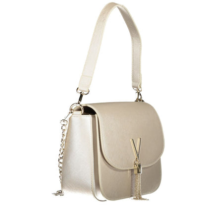 Valentino Bags Gray Polyethylene Handbag