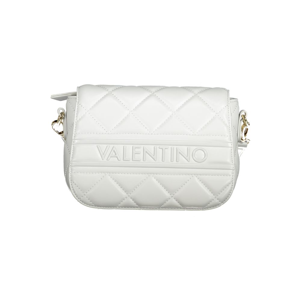Valentino Bags Gray Polyethylene Women Handbag