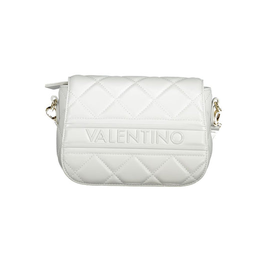 Valentino Bags Gray Polyethylene Women Handbag