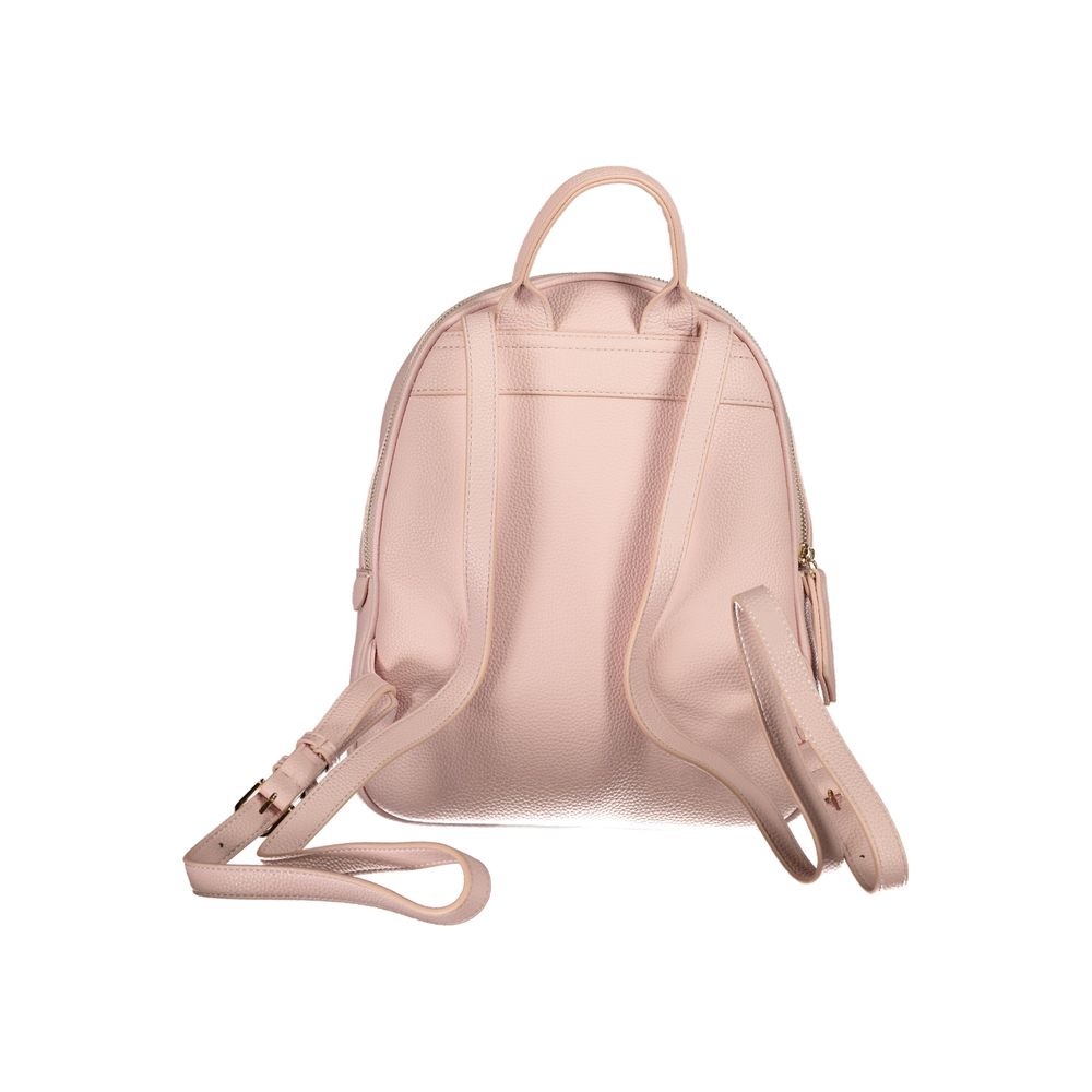 Valentino Bags Pink Polyethylene Handbag