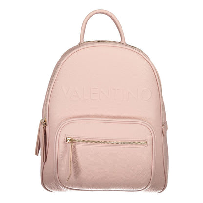 Valentino Bags Pink Polyethylene Handbag
