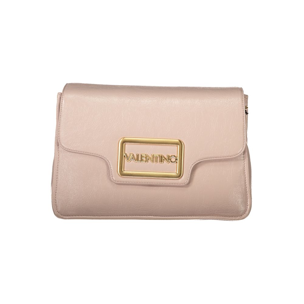 Valentino Bags Pink Polyethylene Women Handbag