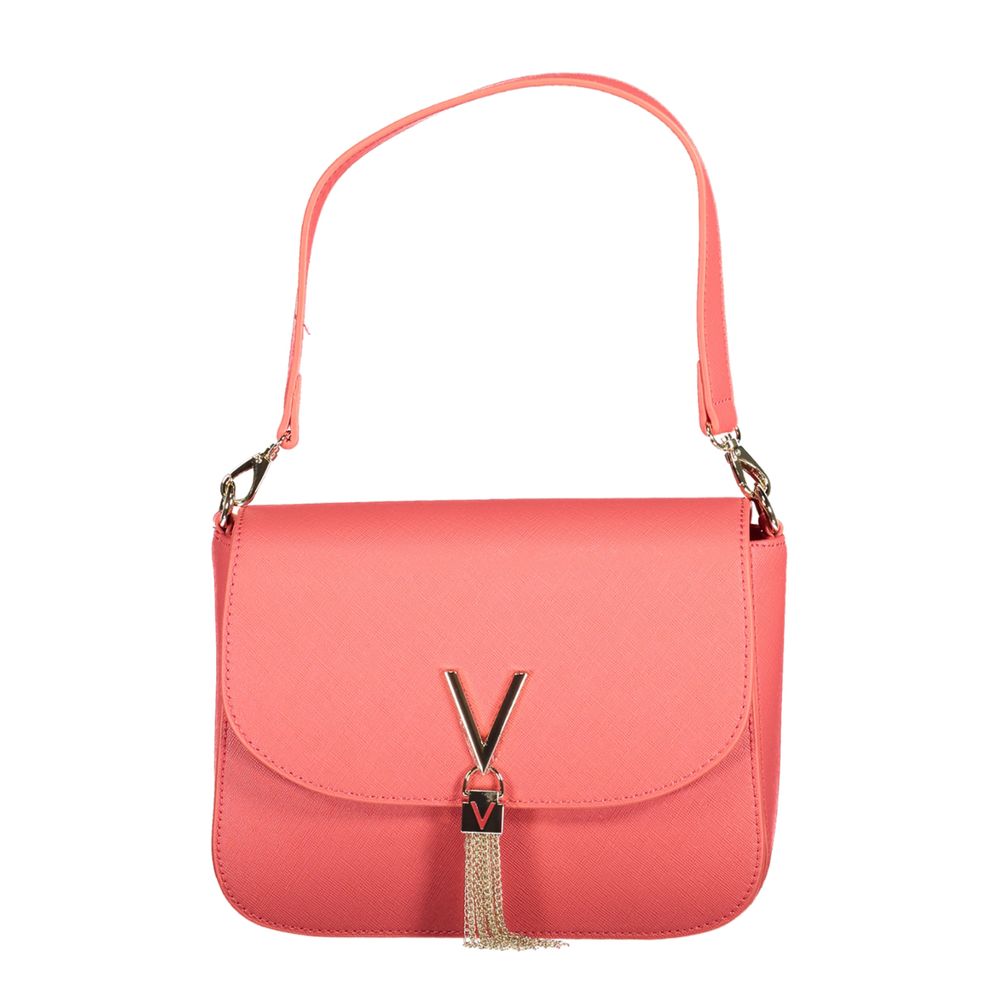 Valentino Bags Pink Polyethylene Women Handbag