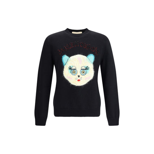 Valentino Le Chat De La Maison Sweater
