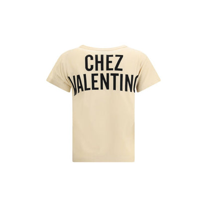 Valentino Panther Lady T-Shirt