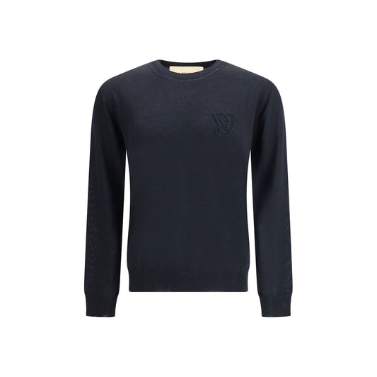 Valentino Virgin Wool Sweater