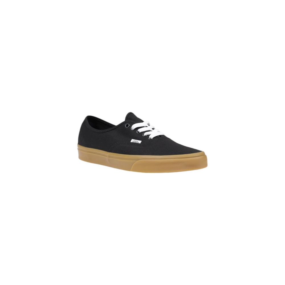 Vans Black Fabric Sneakers