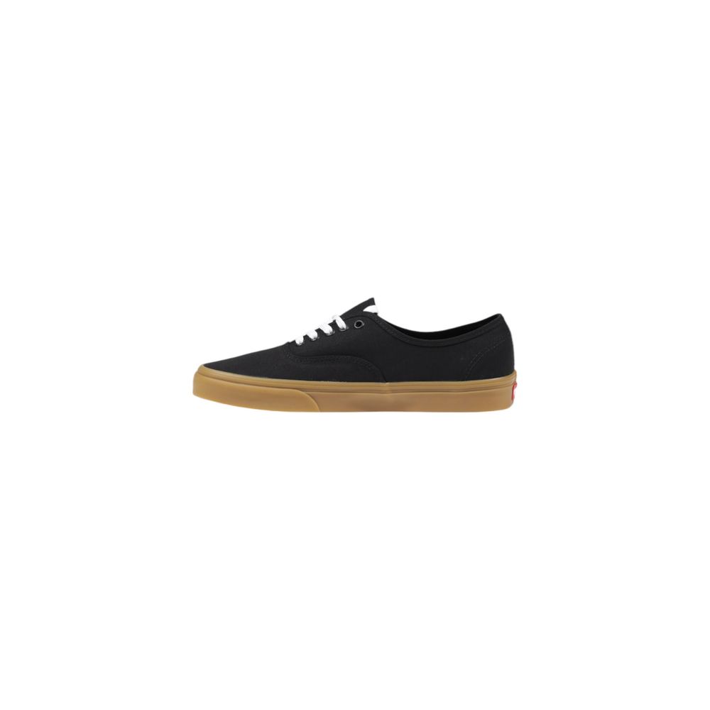 Vans Black Fabric Sneakers