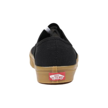 Vans Black Fabric Sneakers