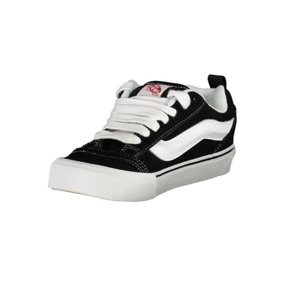 Vans Black Polyester Men Sneakers