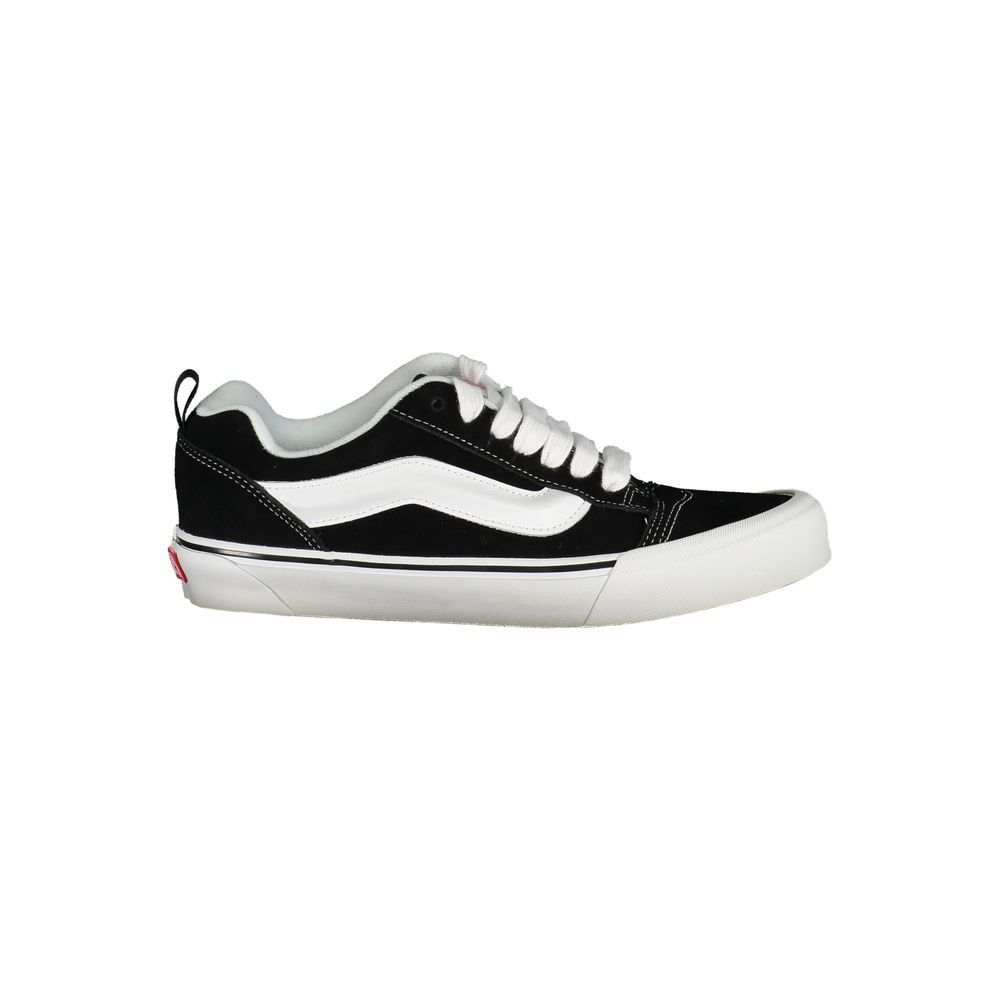 Vans Black Polyester Men Sneakers