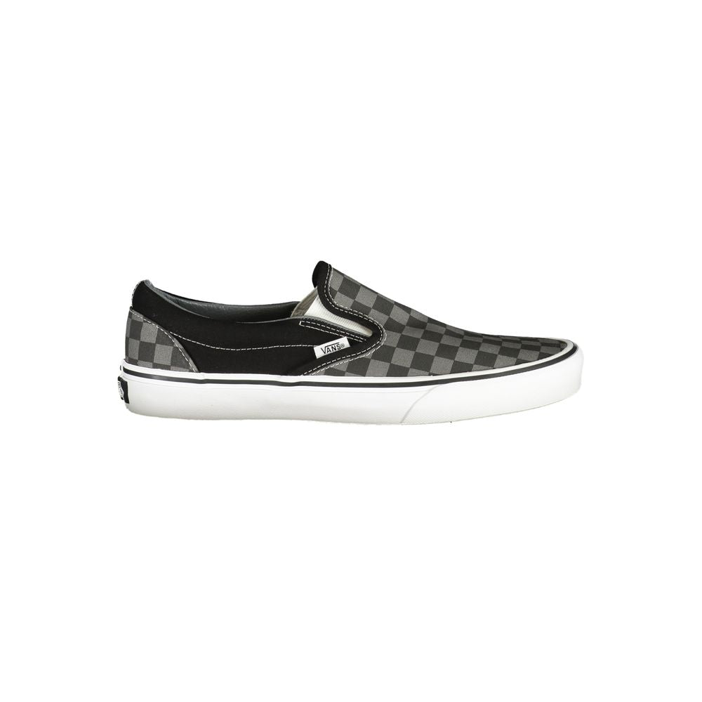 Vans Black Polyester Men Sneakers
