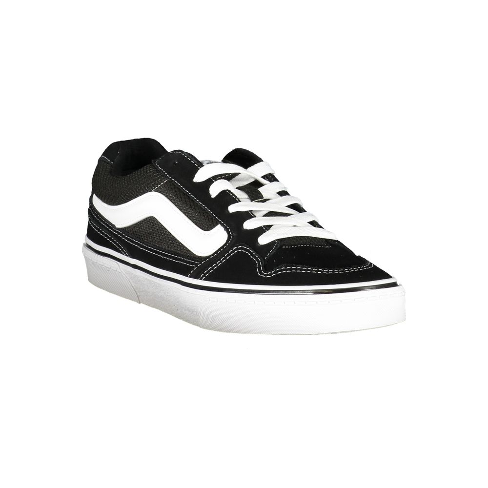 Vans Black Polyester Sneakers