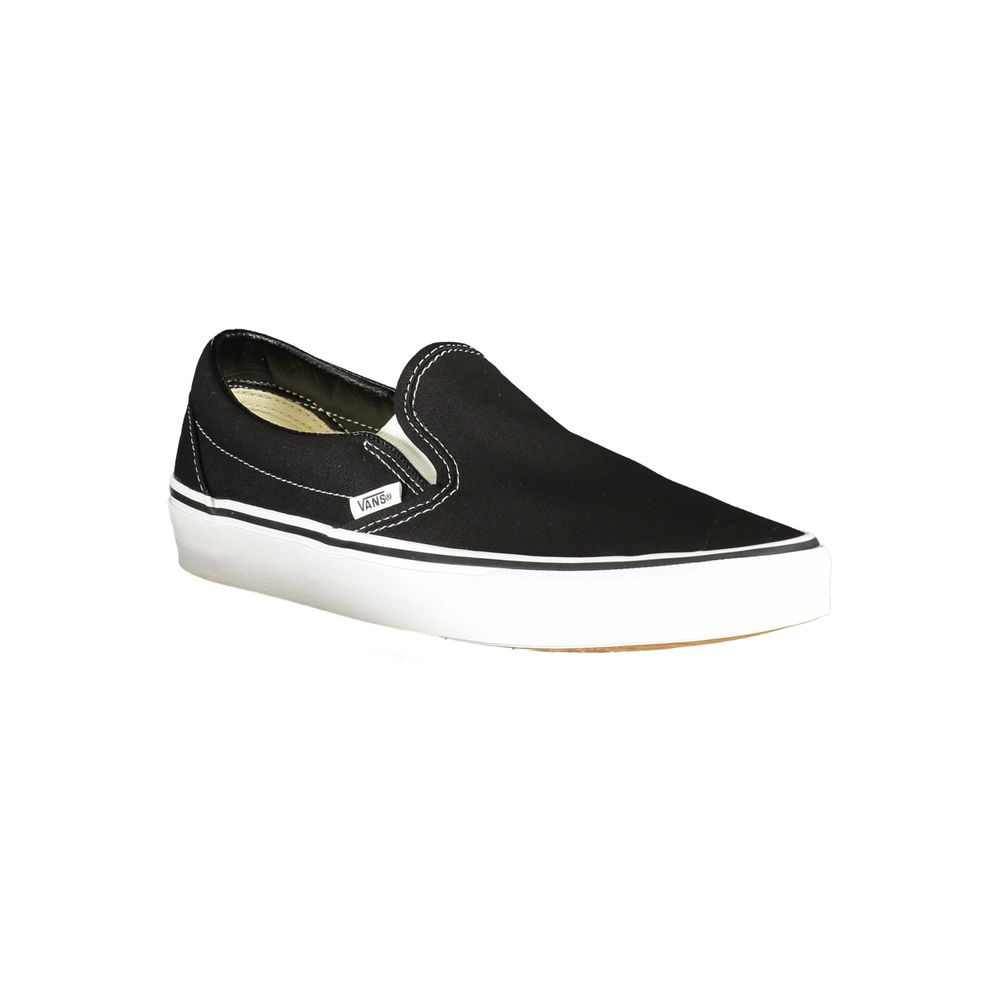 Vans Black Polyester Women Sneakers