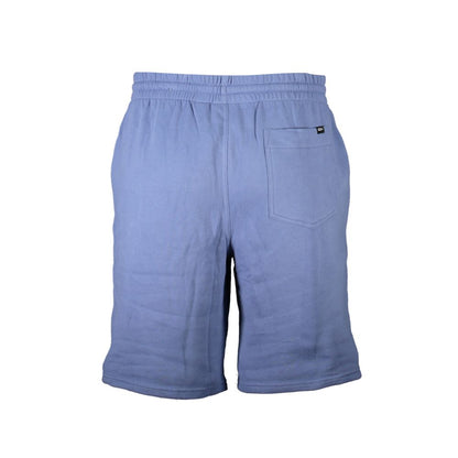 Vans Blue Cotton Pant