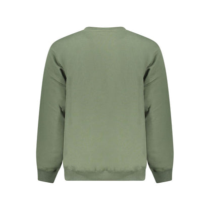 Vans Green Cotton Sweater