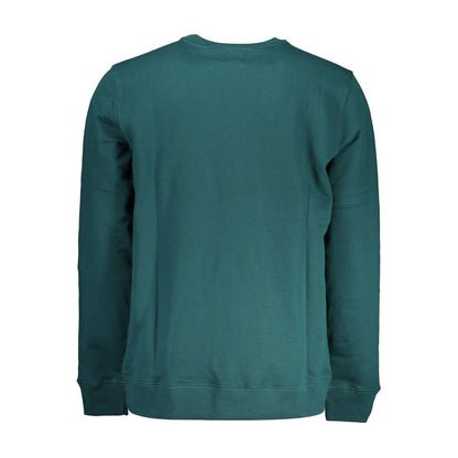 Vans Green Cotton Sweater